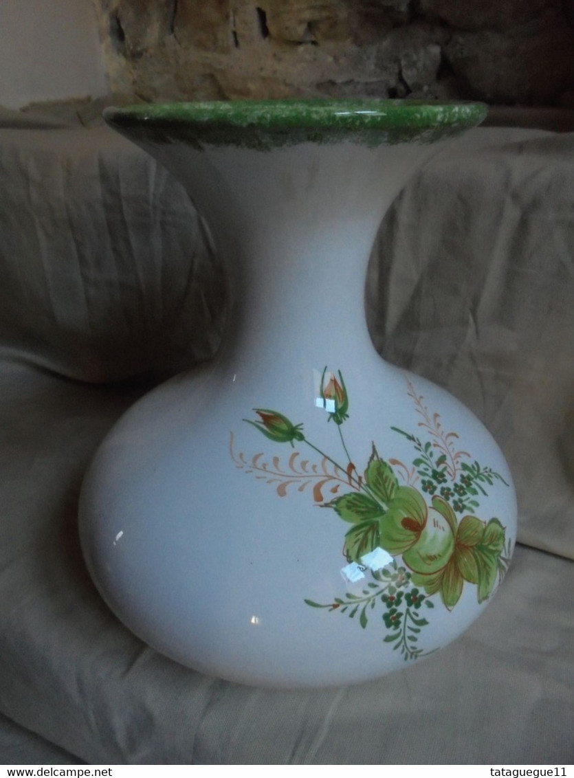 Vintage - Vase Initiales MC Italy - Ohne Zuordnung