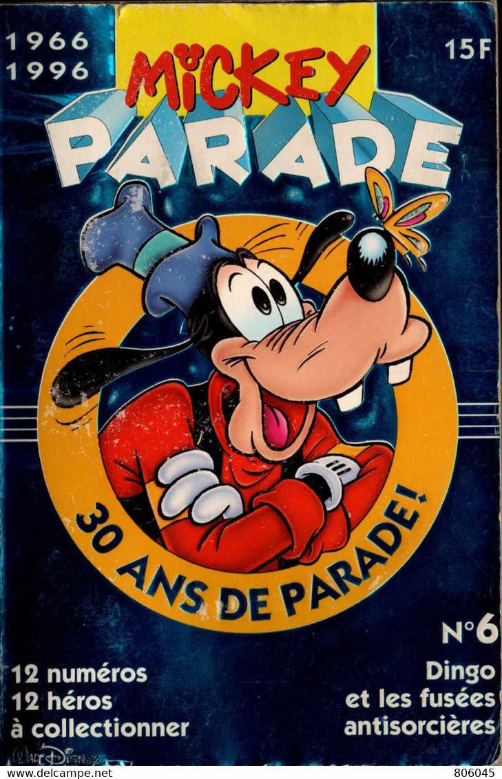 30 Ans De Parade N°6 - Mickey Parade