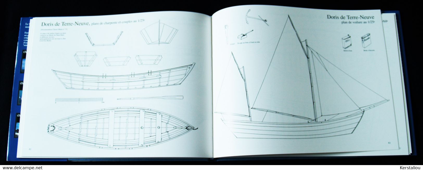 LE MODELISME NAVAL – Arthur Ollive & François Renault – 1995 – Editions Le Chasse-Marée / Armen - Bâteaux