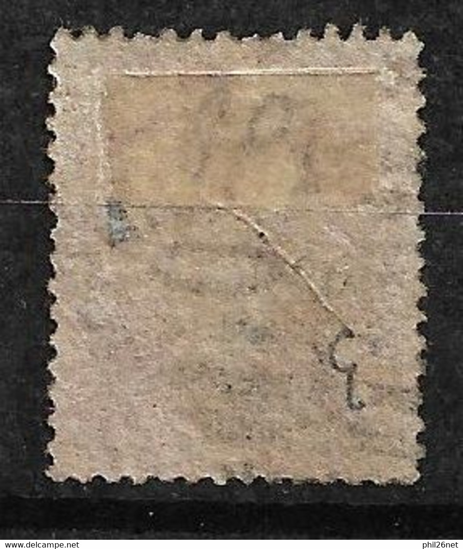 UK Royaume-Uni   N° 50  Oblitéré B/TB    - Used Stamps