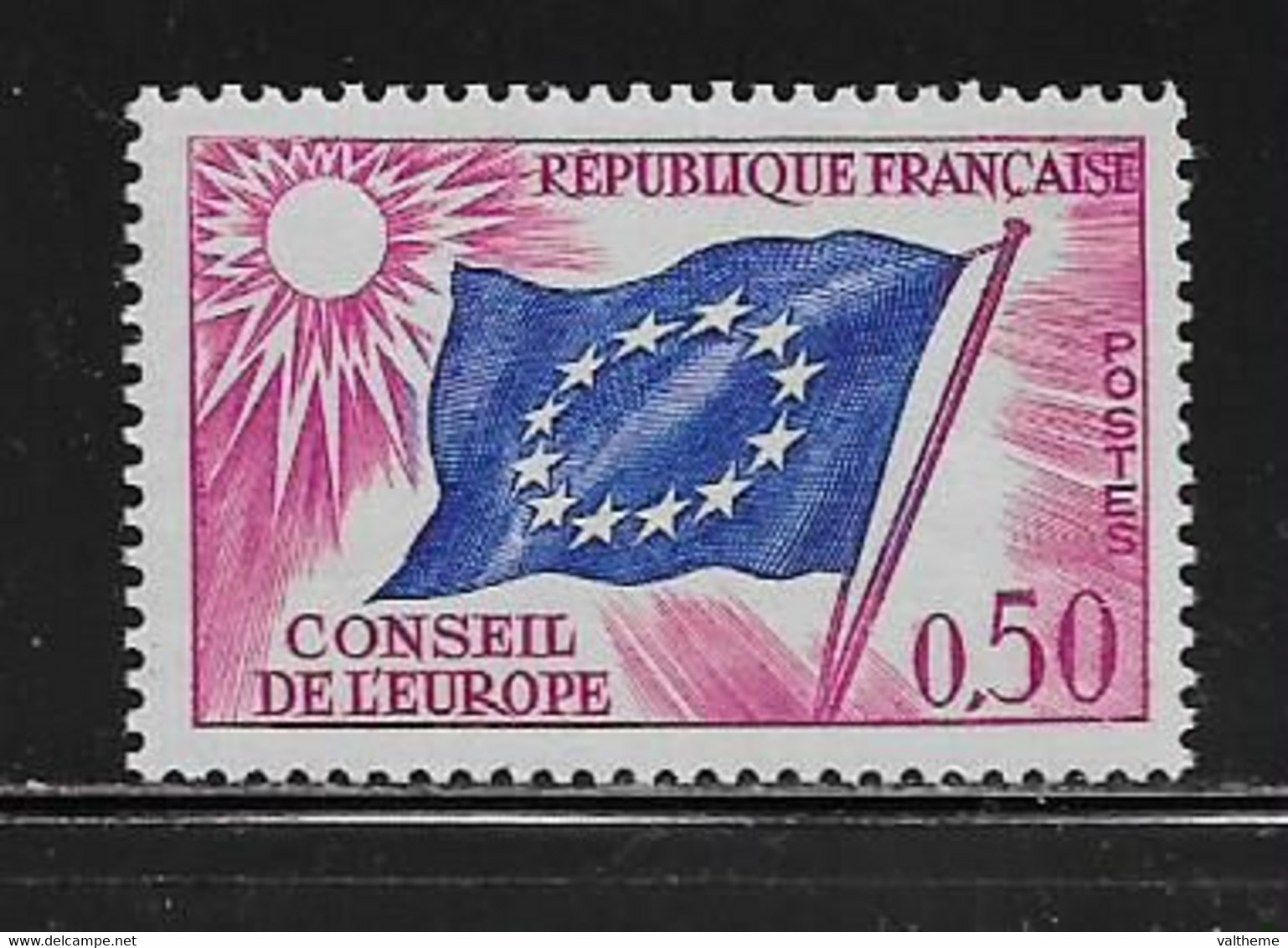 FRANCE  ( FRS - 22 )  1963  N° YVERT ET TELLIER  N° 32   N** - Neufs