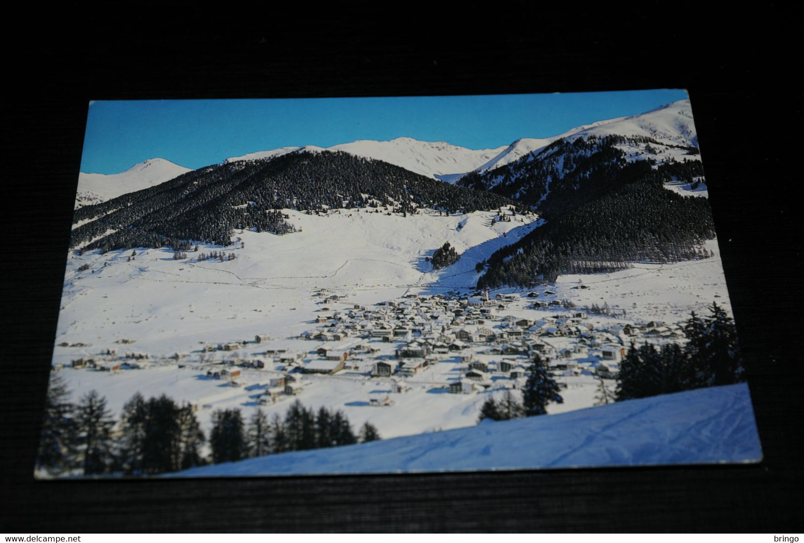 21334-                   NAUDERS, TIROL - Nauders