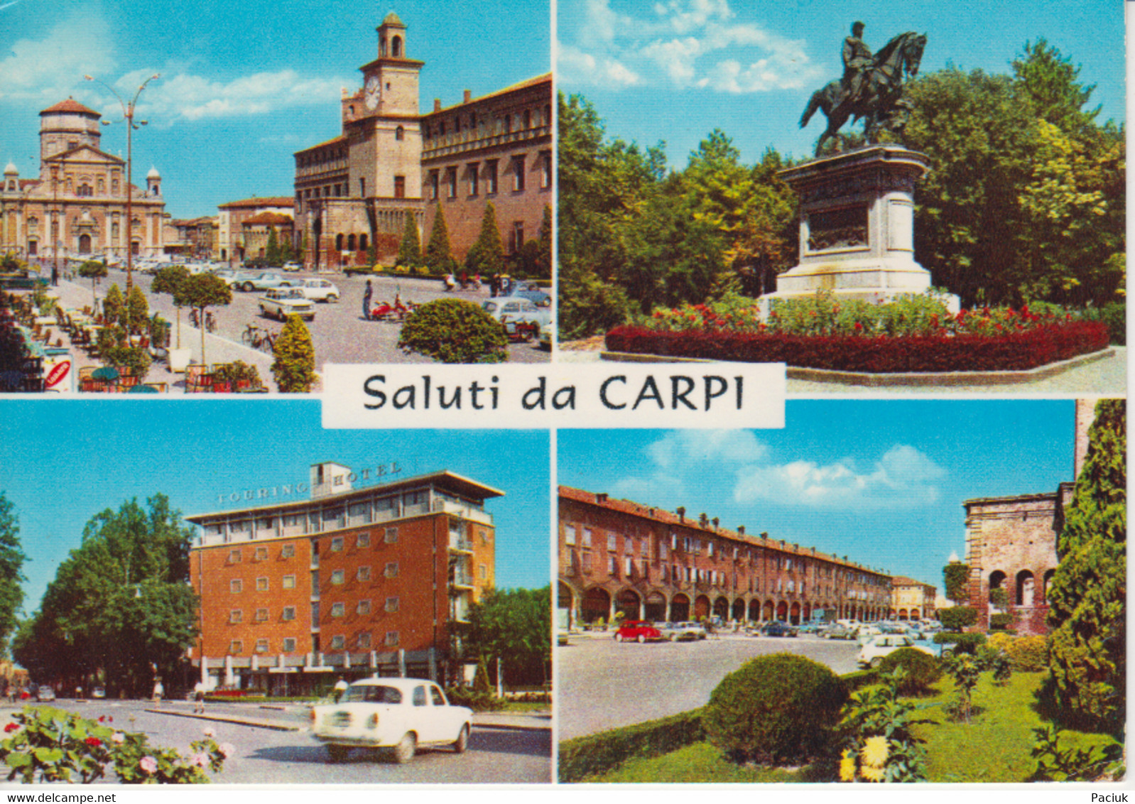 Saluti Da Carpi - Carpi