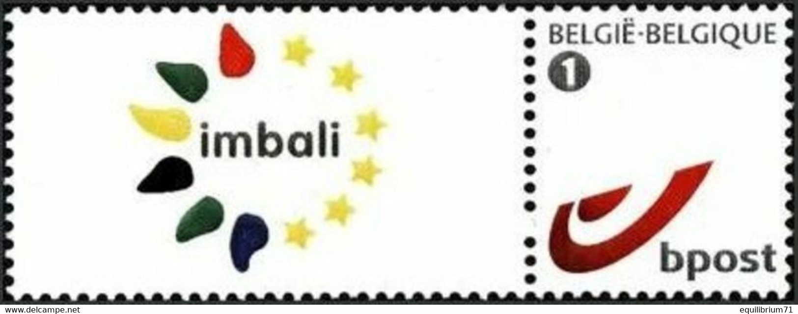 DUOSTAMP** / MYSTAMP** - Imbali - Ungebraucht