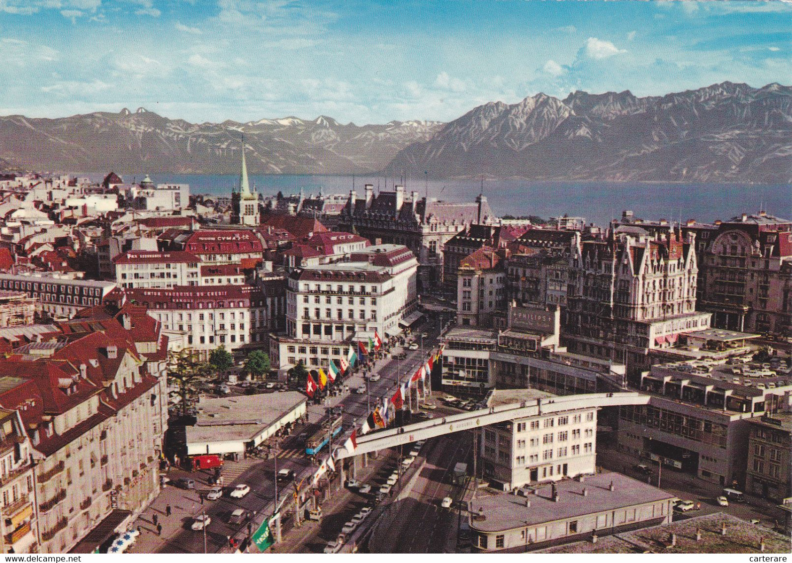 SUISSE,HELVETIA,SWISS,SWITZERLAND,SCHWEIZ,SVIZZERA,LAUSANNE,LOSANNA,VAUD - Lausanne