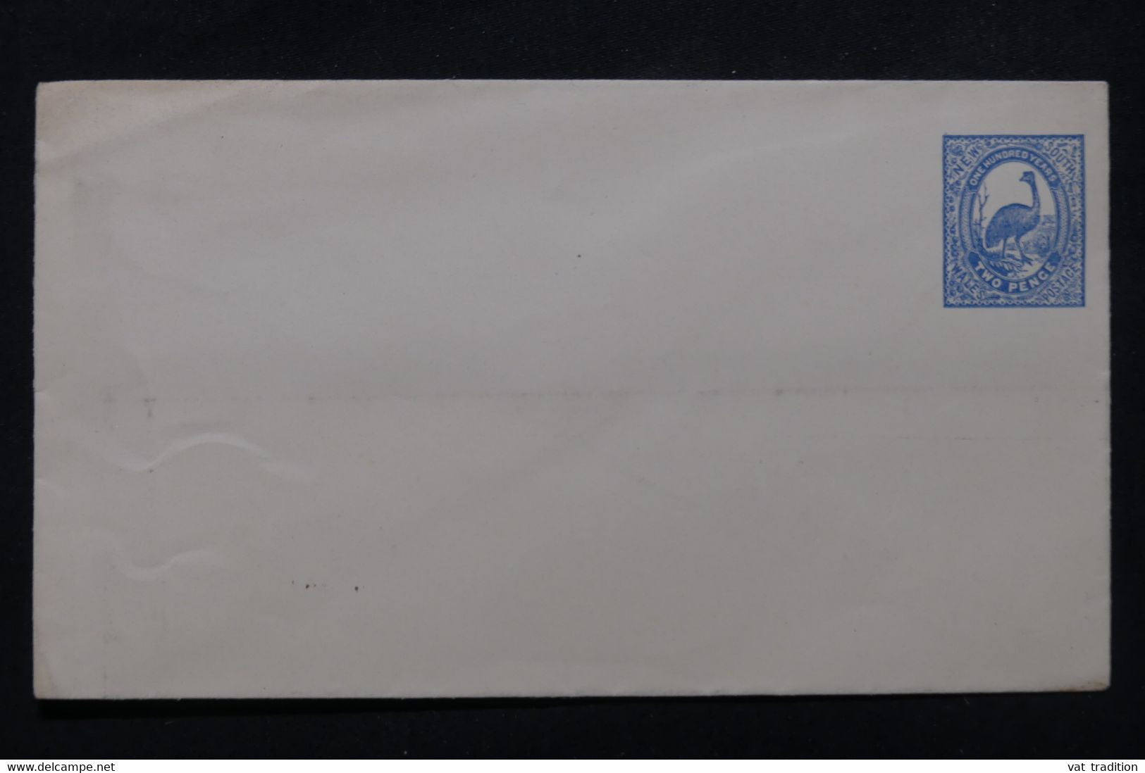 AUSTRALIE / NEW SOUTH WALES - Entier Postal Type Emeu, Non Circulé - L 81001 - Brieven En Documenten