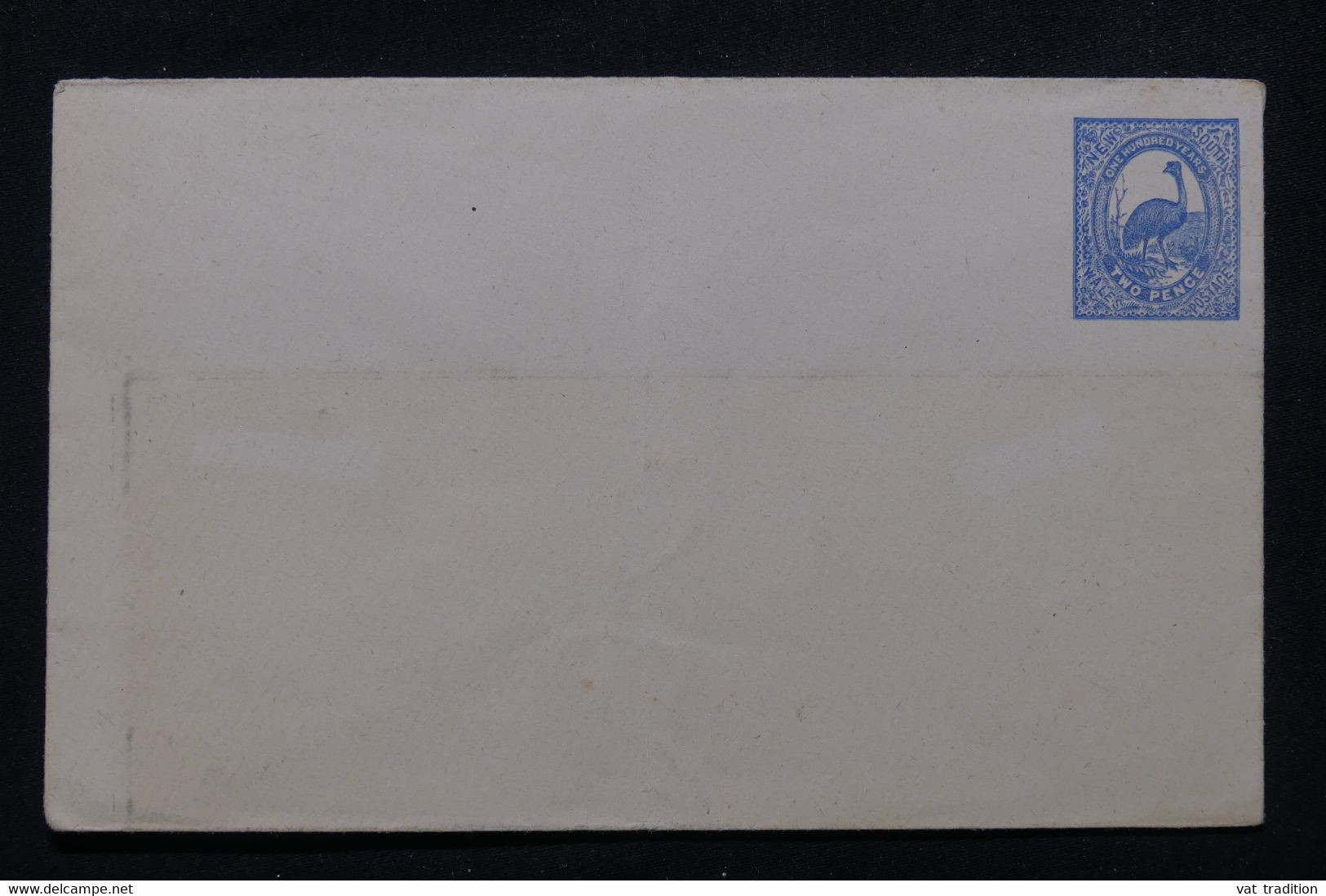 AUSTRALIE / NEW SOUTH WALES - Entier Postal Type Emeu, Non Circulé - L 81003 - Brieven En Documenten