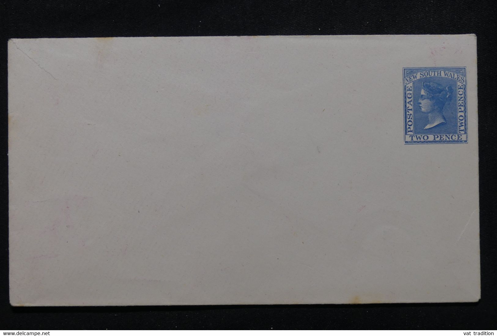 AUSTRALIE / NEW SOUTH WALES - Entier Postal Type Victoria, Non Circulé - L 81006 - Covers & Documents