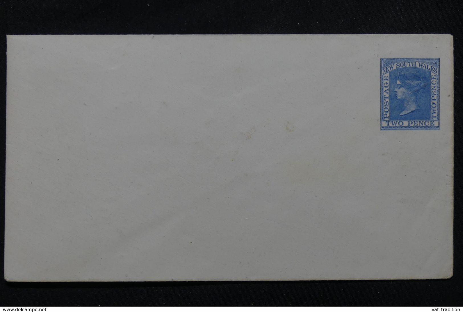 AUSTRALIE / NEW SOUTH WALES - Entier Postal Type Victoria, Non Circulé - L 81007 - Covers & Documents
