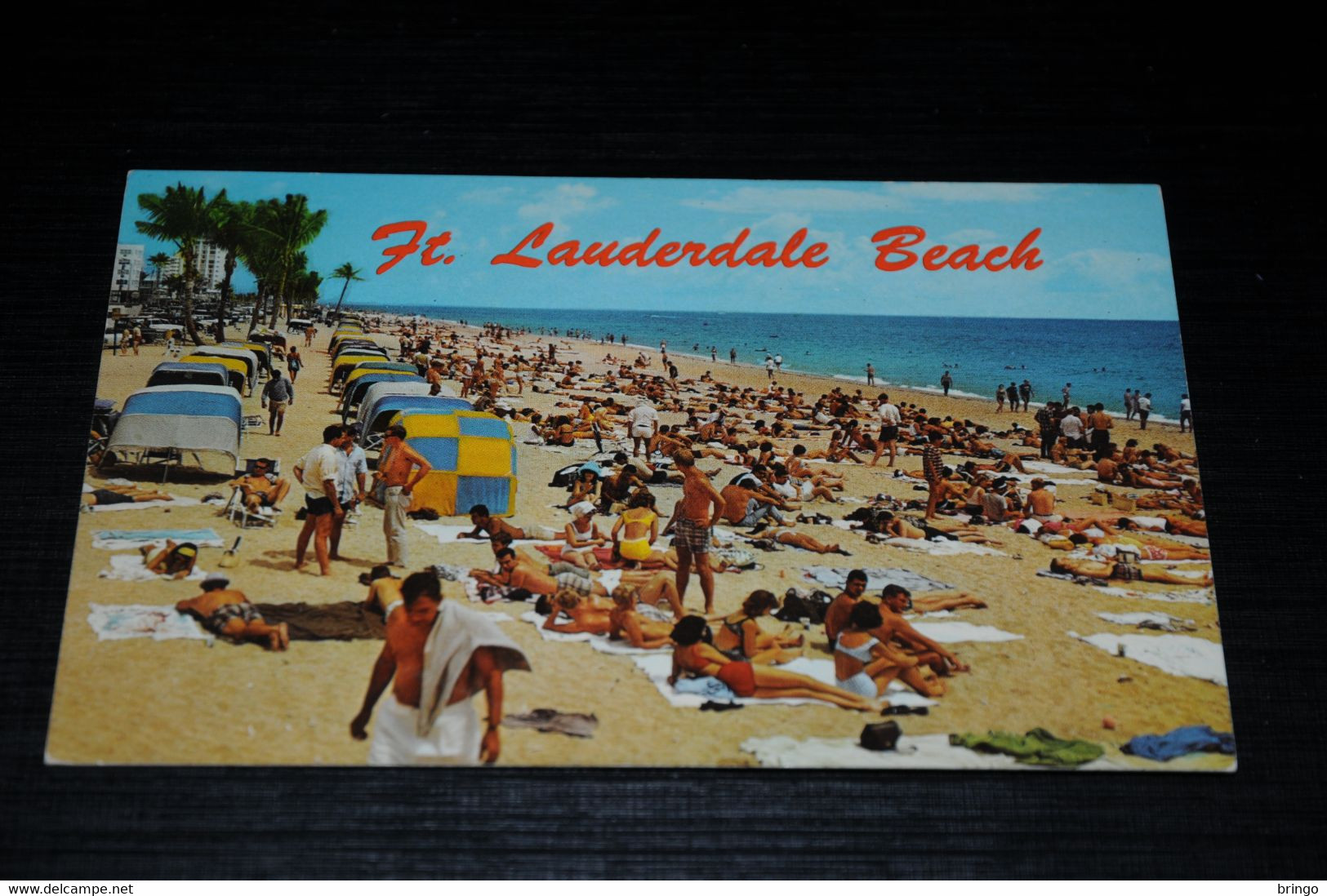 21389-               FT. LAUDERDALE BEACH, FLORIDA - Fort Lauderdale