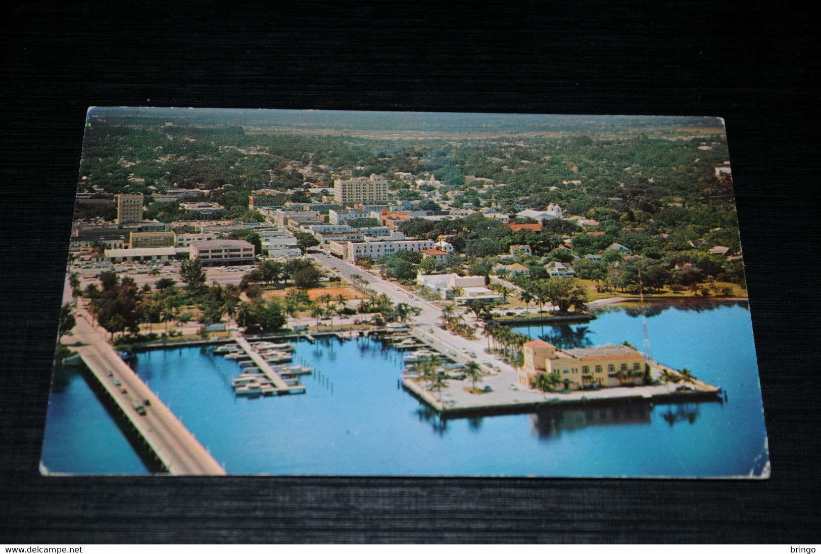 21394-               AIR VIEW OF BRADENTON, FLORIDA - Bradenton