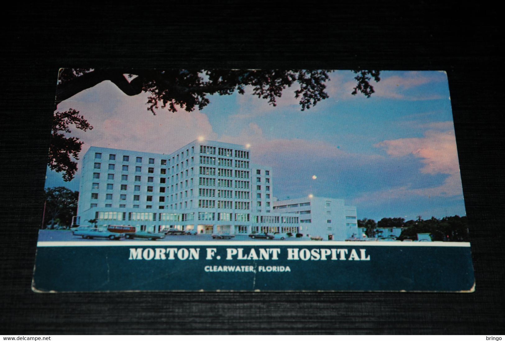 21396-               MORTON F. PLANT HOSPITAL, CLEARWATER, FLORIDA - Clearwater