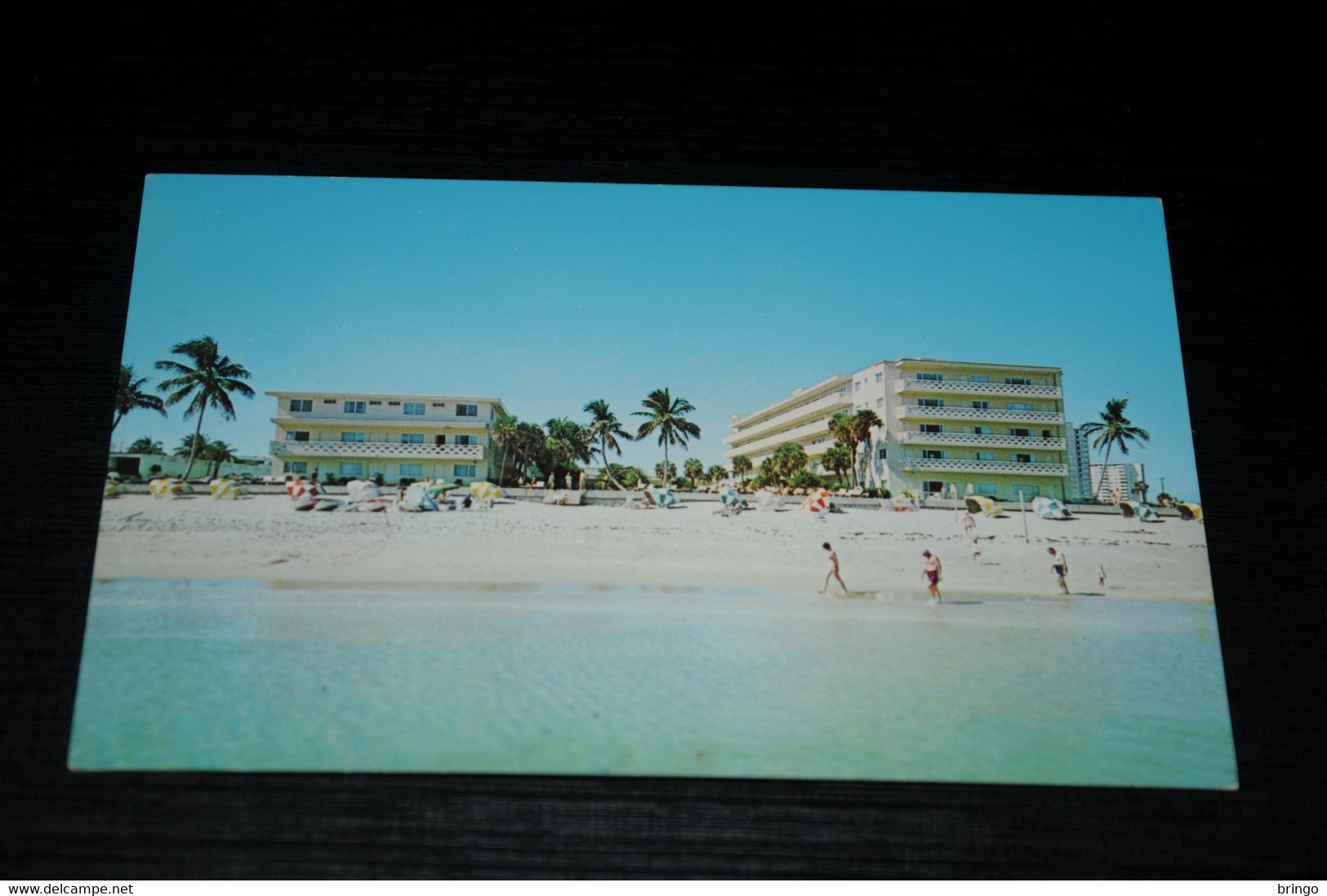 21397-               GALT OCEAN MILE HOTEL, FORT LAUDERDALE, FLORIDA - Fort Lauderdale