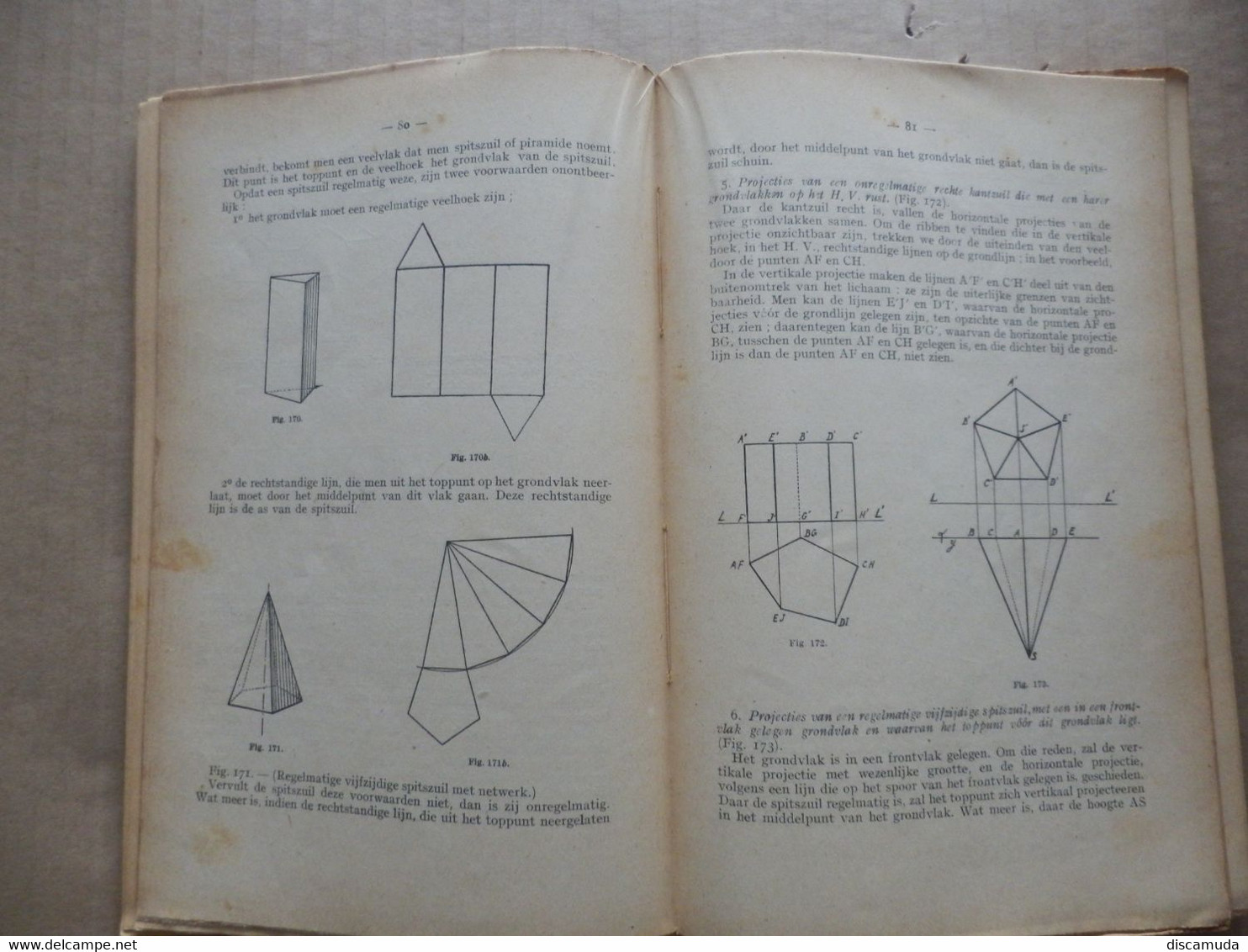 Tekenen - 1930 - Sachbücher