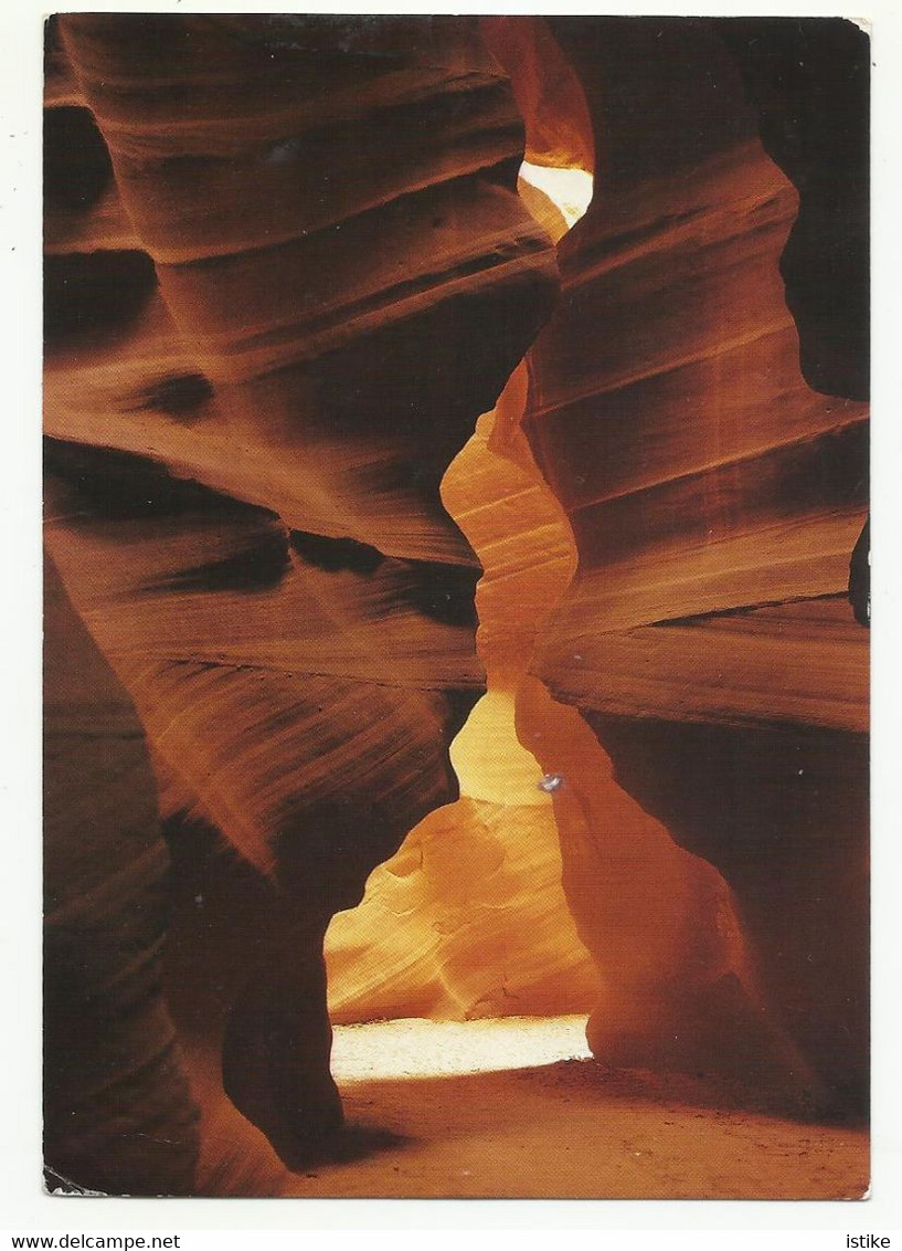 United States, AZ, Lake Powell, Glen Canyon, 1995 - Lake Powell