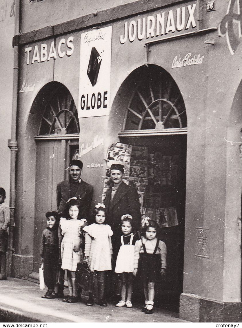 CHERCHELL N°46 Rue Césarée VOIR ZOOM Tabacs Journaux Boulangerie Restaurant PUB Cigarettes GLOBE Enfants VOIR DOS - Other & Unclassified