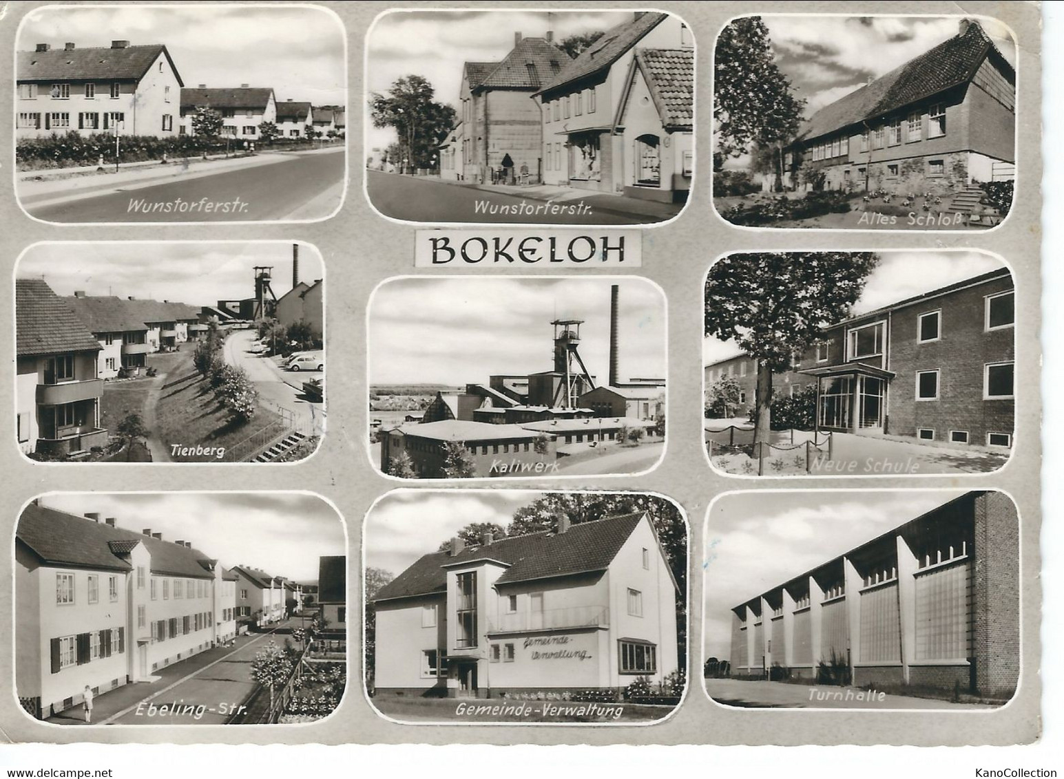 Bokeloh (Wunstorf), 1978 - Wunstorf