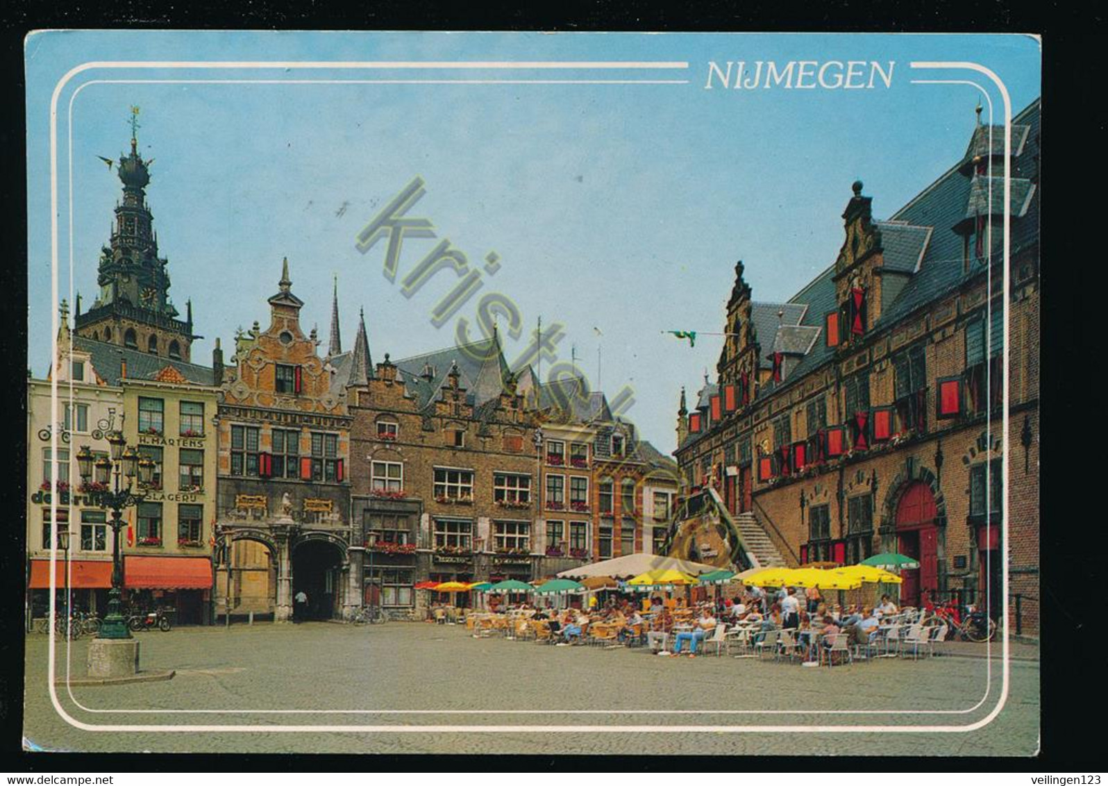 Nijmegen [Z19-0.673 - Altri & Non Classificati