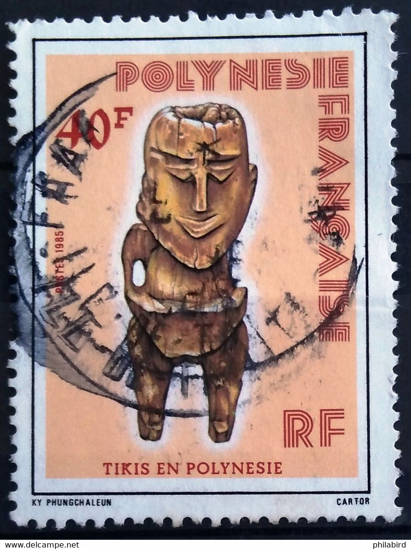 POLYNESIE                N° 229                   OBLITERE - Oblitérés