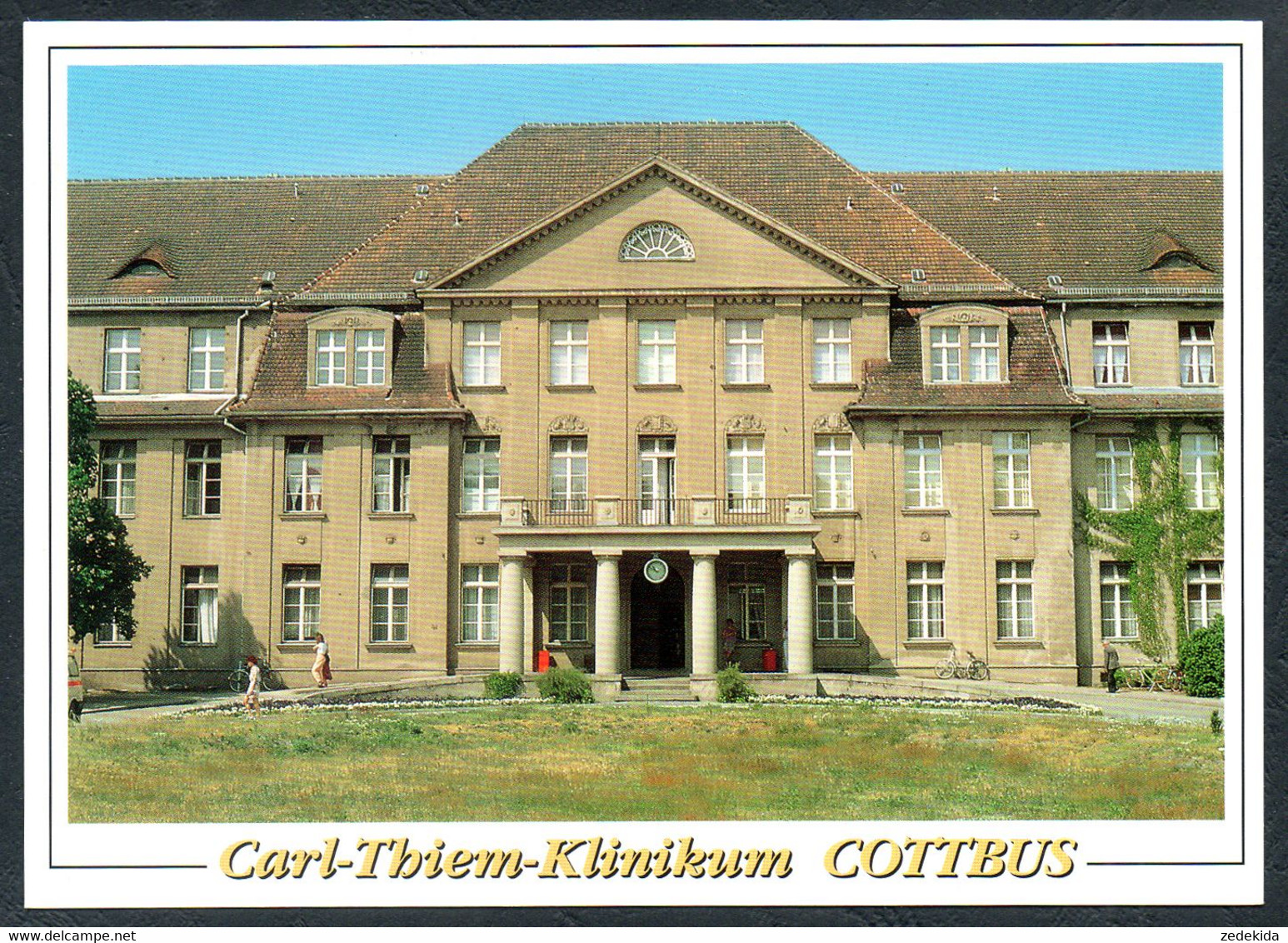 E5275 - TOP Cottbus - Bild Und Heimat Reichenbach Qualitätskarte - Cottbus