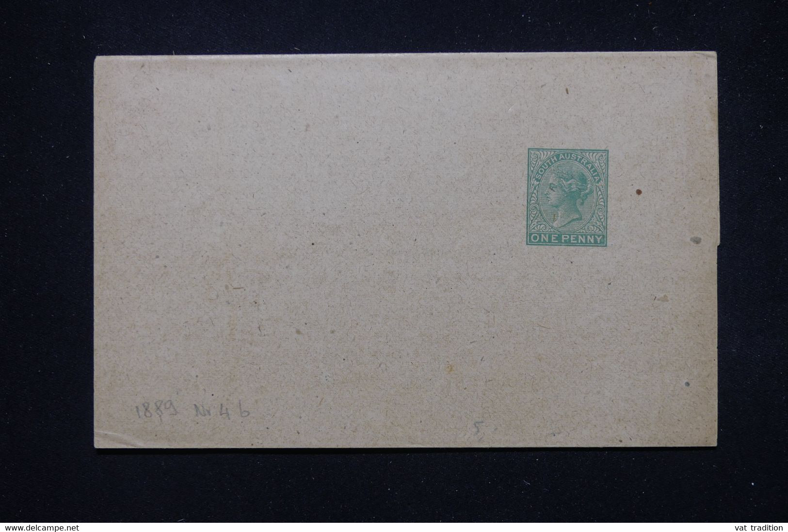 AUSTRALIE - Entier Postal Type Victoria Du South Australia , Non Circulé - L 81157 - Postal Stationery