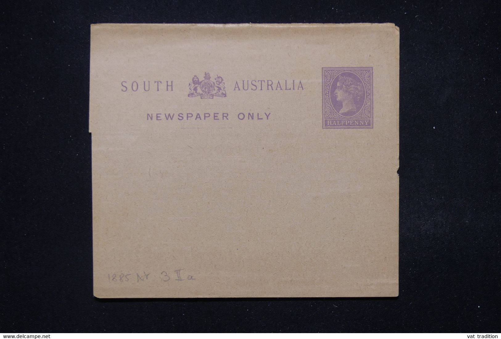 AUSTRALIE - Entier Postal Type Victoria Du South Australia, Non Circulé - L 81159 - Postwaardestukken