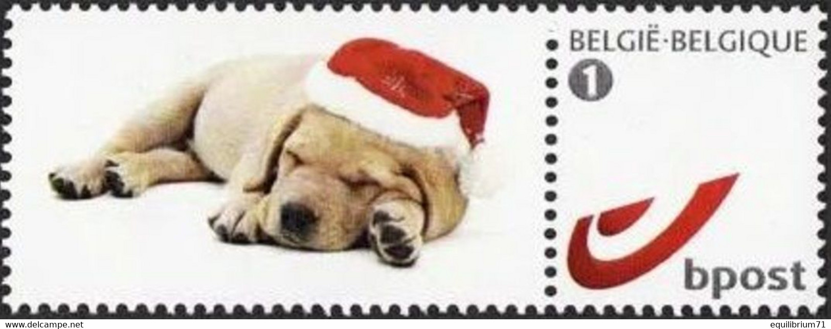 DUOSTAMP** / MYSTAMP** - Chien  / Hond / Hund / Dog - Ungebraucht