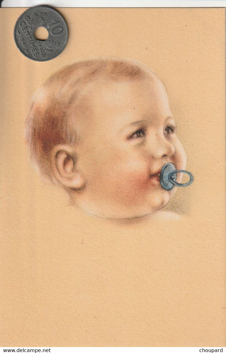 Lot De 13 Cartes Postales Anciennes Neuves  De  BEBE - Portraits