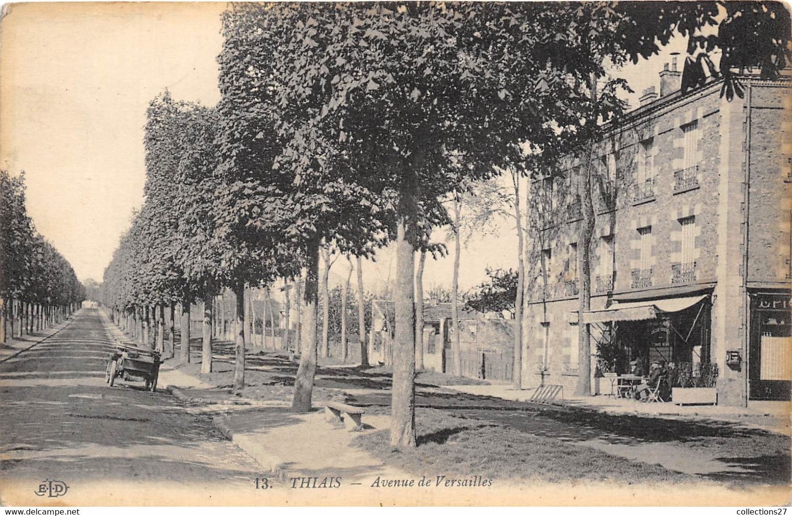 94-THIAIS- AVENUE  DE VERSAILLES - Thiais