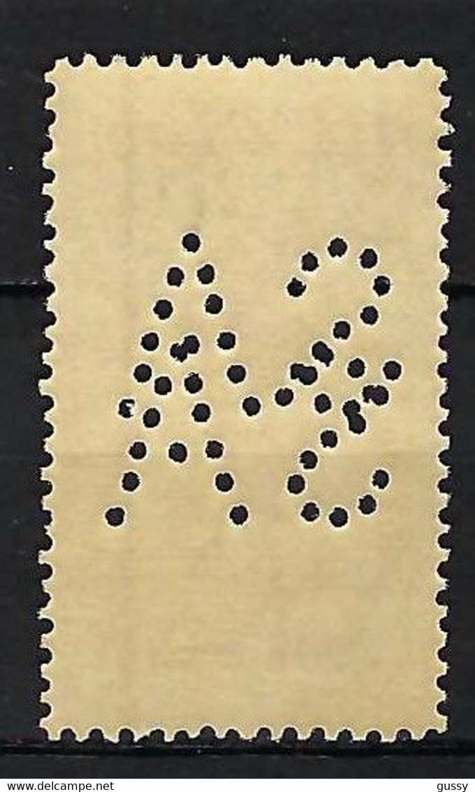 AUSTRALIE DU SUD Service: Le Y&T 48  Neuf*, Variété "perforation SA Doublée" - Ungebraucht