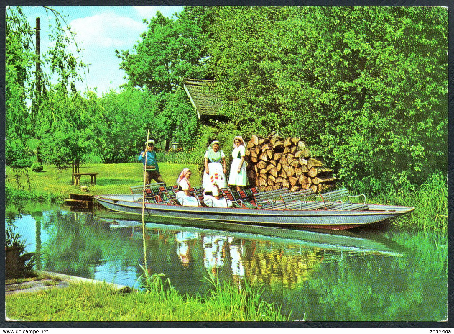 E5228 - Spreewald - Bild Und Heimat Reichenbach - Luebbenau