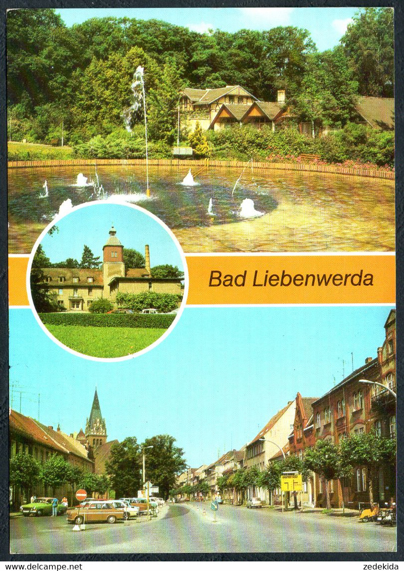 E5224 - Bad Liebenwerda - Bild Und Heimat Reichenbach - Bad Liebenwerda