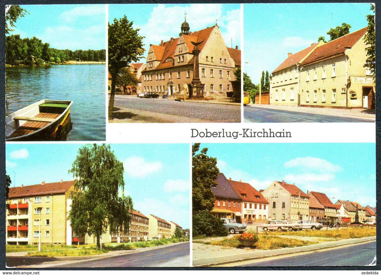 E5206 - Doberlug Kirchhain - Bild Und Heimat Reichenbach - Doberlug-Kirchhain