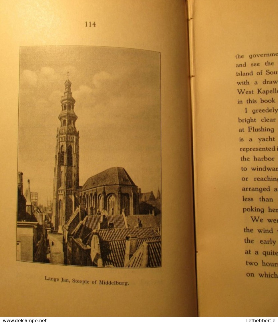 The garden of Zeeland  - by J. De Kinder - 1914