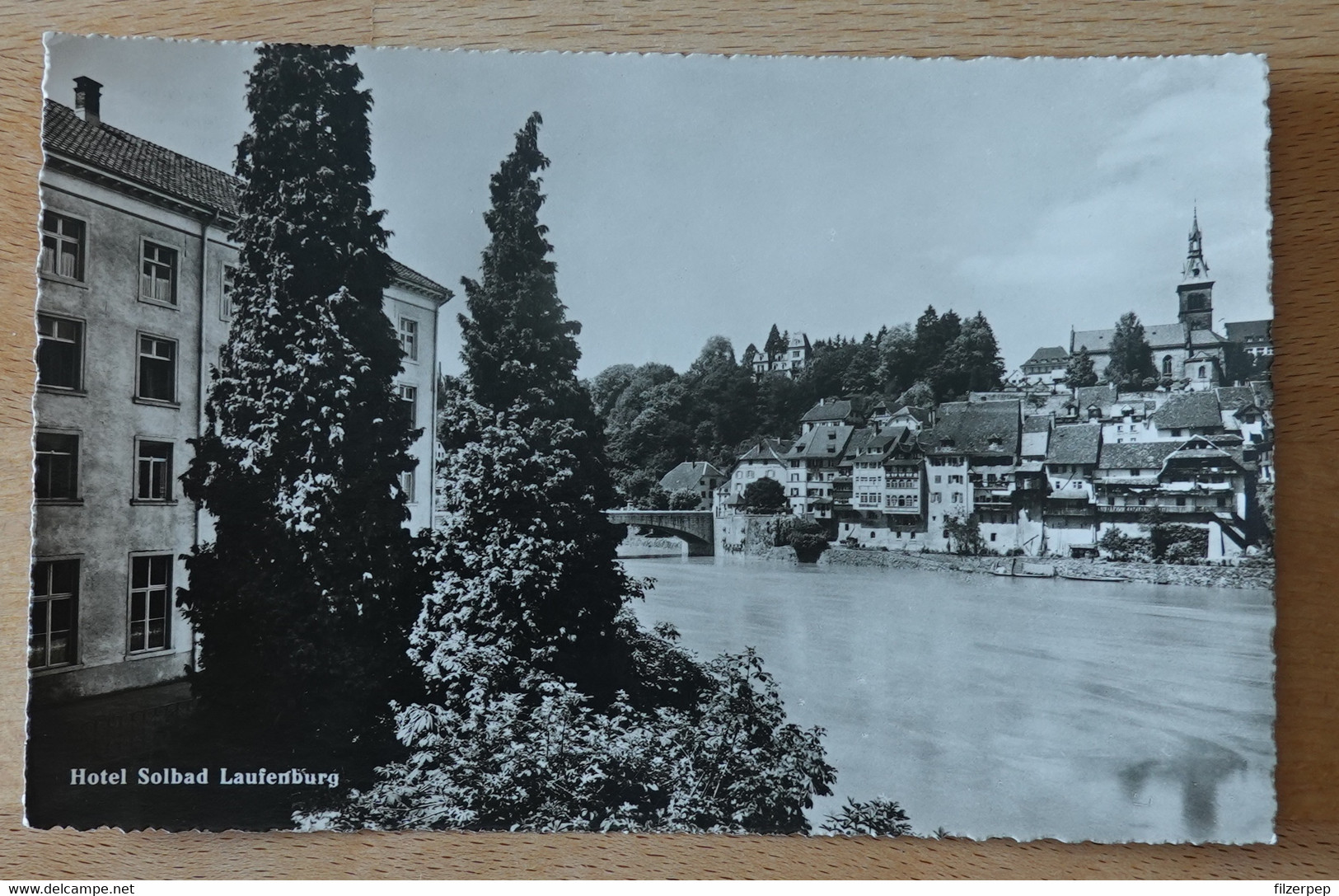 Hotel Solbad Laufenburg Baden-Württemberg - Other & Unclassified