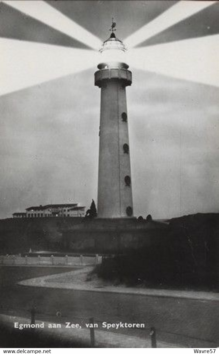 Egmond Aan Zee Vuurtoren Phare Lighthouse Leuchtturm - Egmond Aan Zee