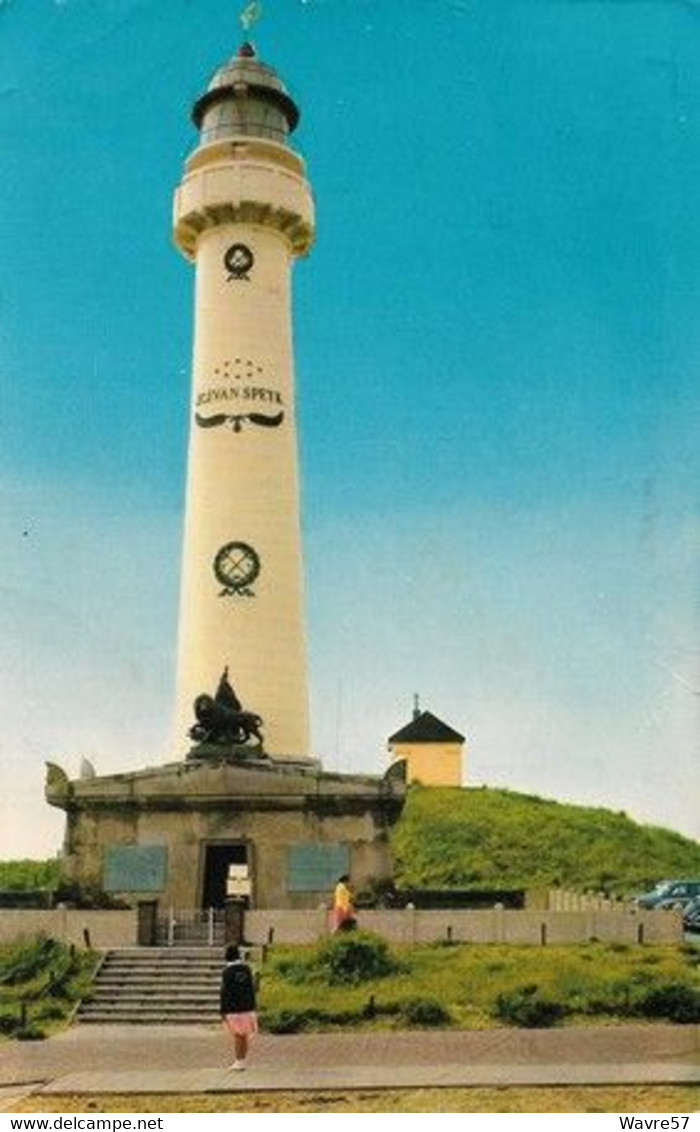 Egmond Aan Zee Vuurtoren Phare Lighthouse Leuchtturm - Egmond Aan Zee