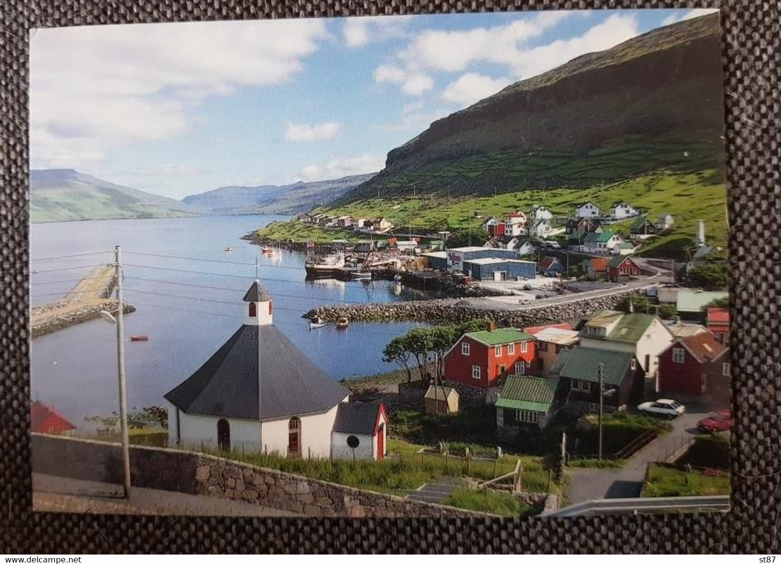 Faroe Torshavn - Färöer