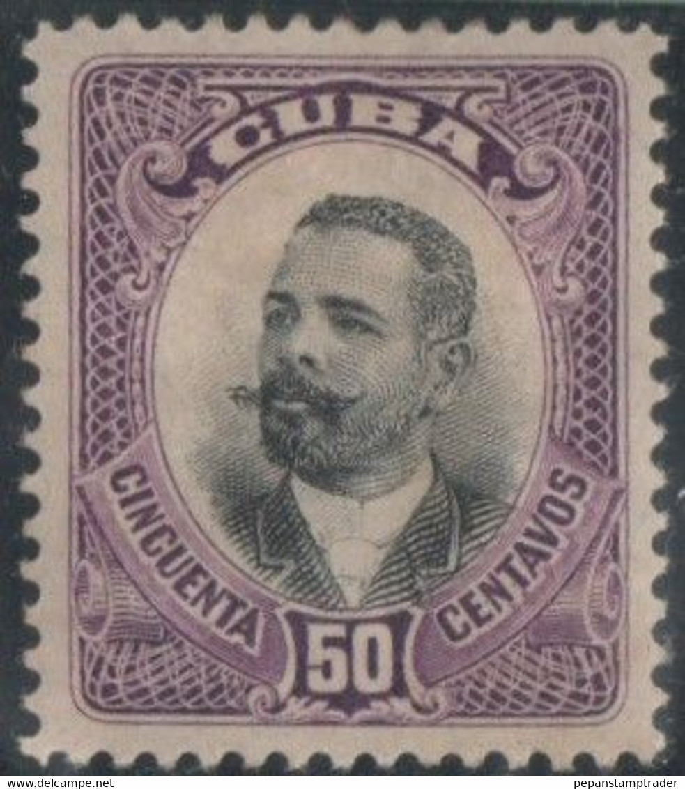 Cuba - #238 - MH - Unused Stamps