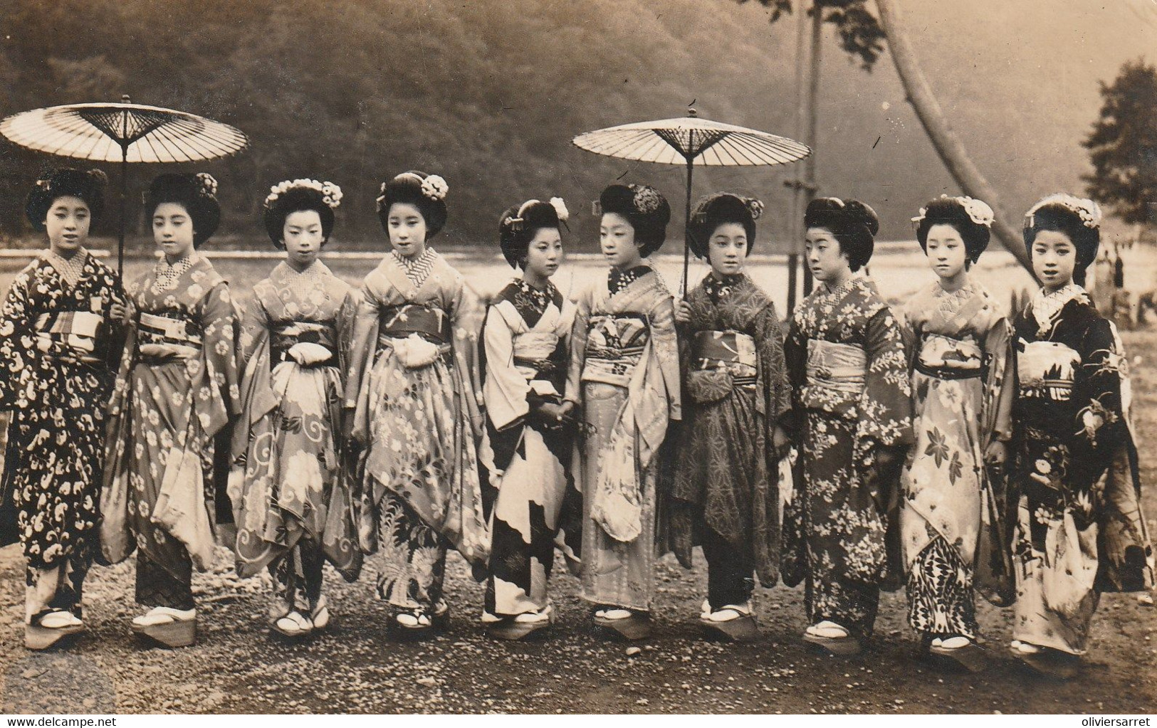 Japon Femmes - Andere & Zonder Classificatie