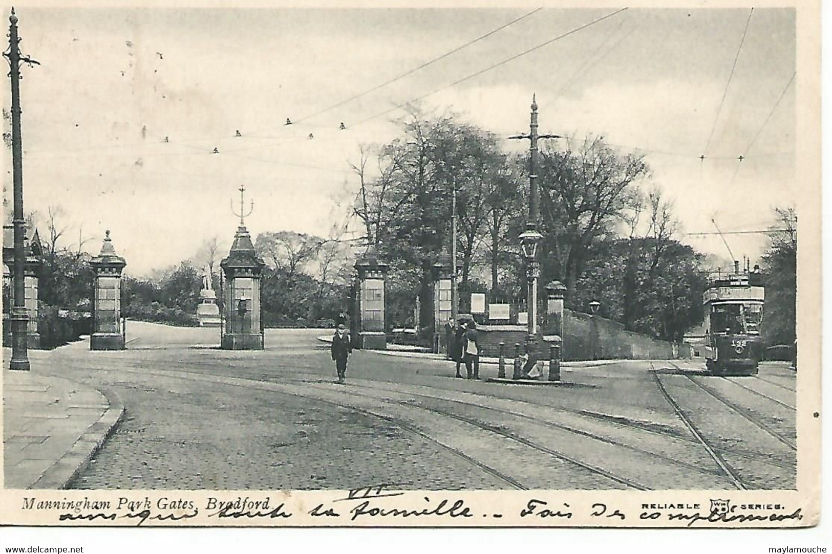 Bradford ( Tram - Bradford