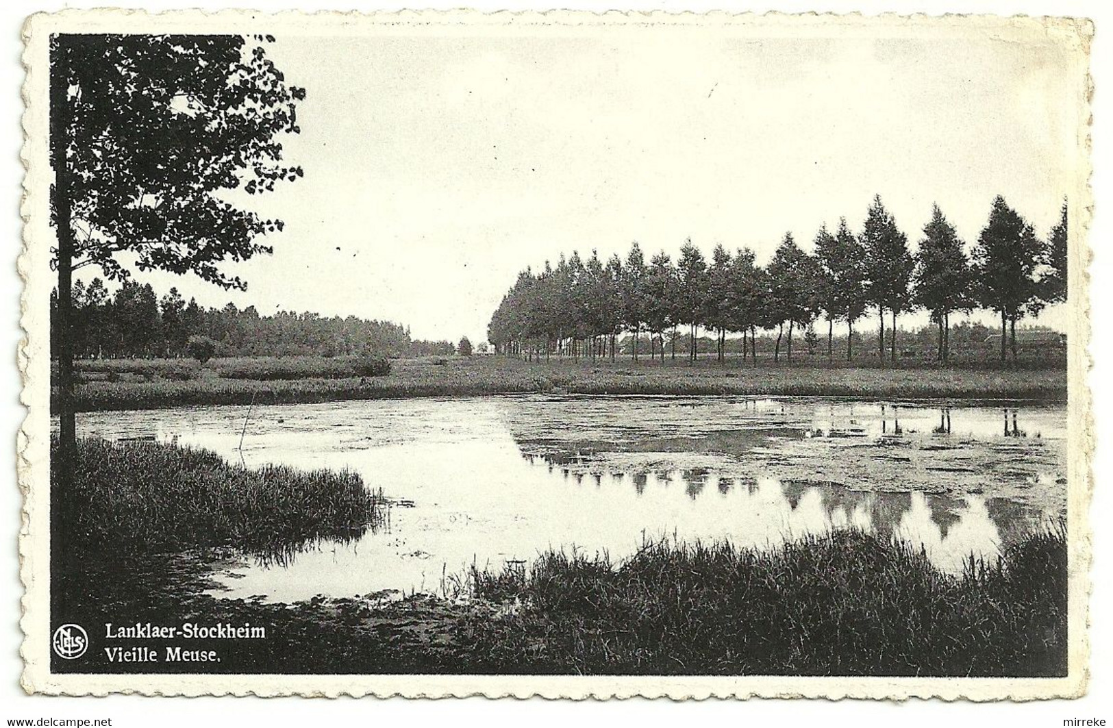 LANKLAER-STOCKHEIM  -   Vieille Meuse - Dilsen-Stokkem