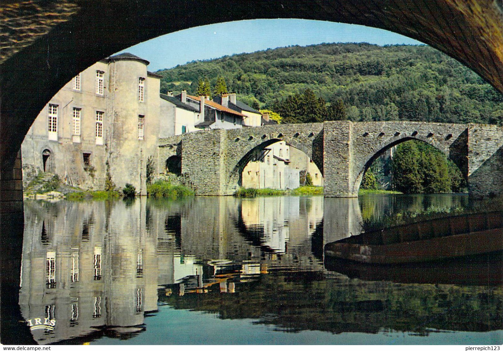 81 - Brassac - Le Vieux Pont (XIe Siècle) Sur L'Agout - Brassac