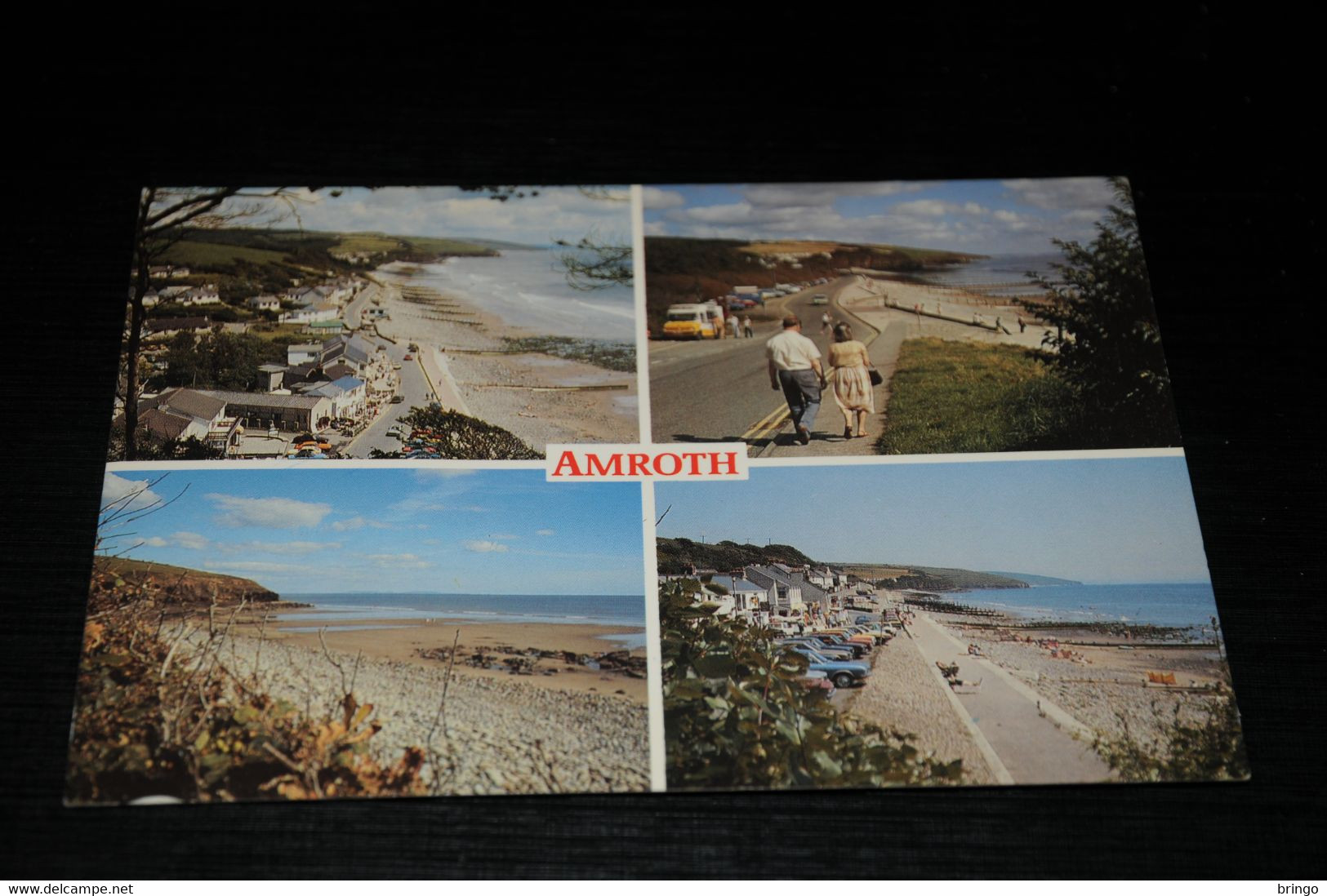 25589-                 AMROTH, PEMBROKESHIRE - Pembrokeshire