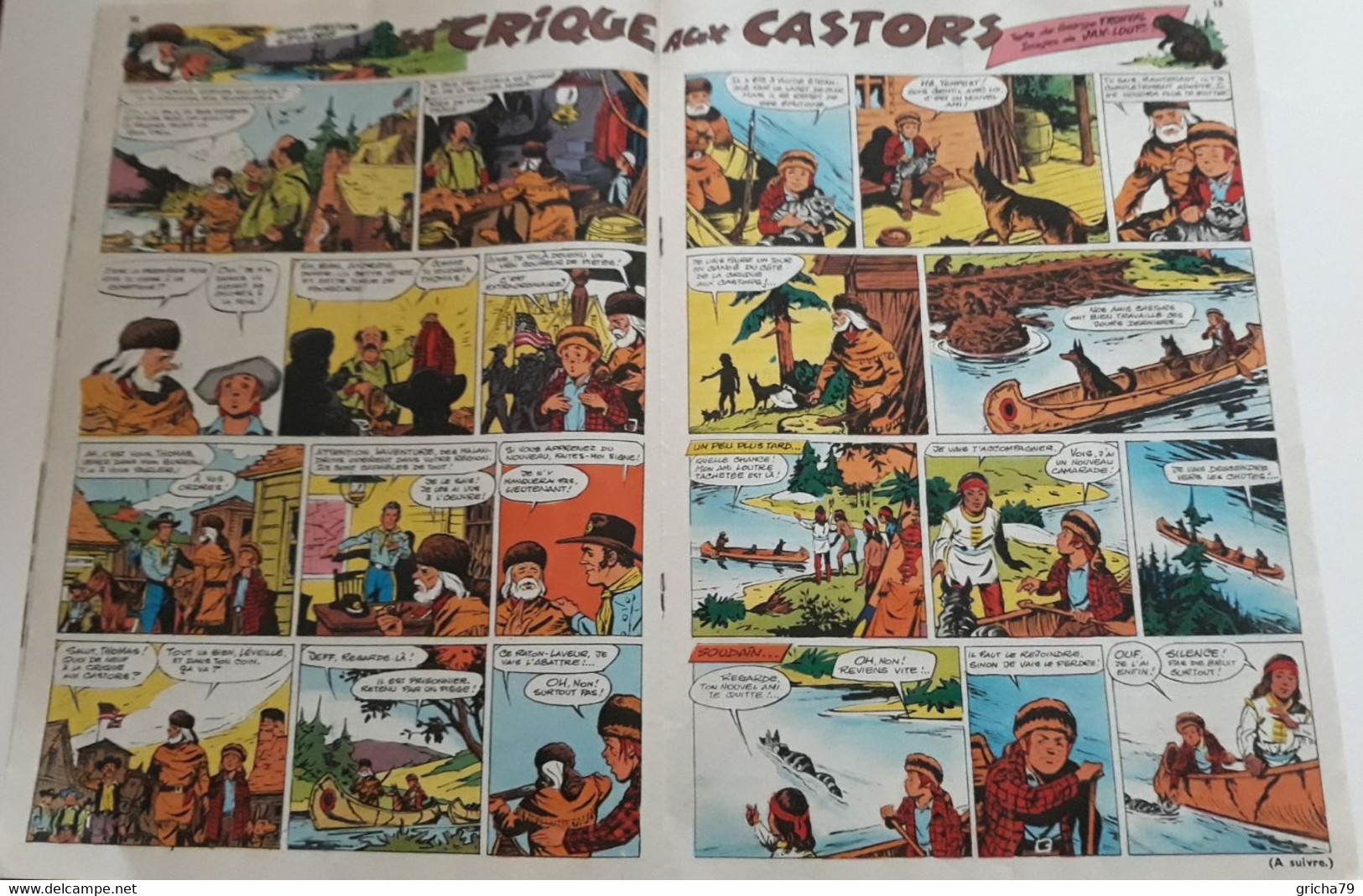 LIVRE - FRIPOUNET MARISETTE D N° 17 DU 29 AVRIL 1965 - Fripounet