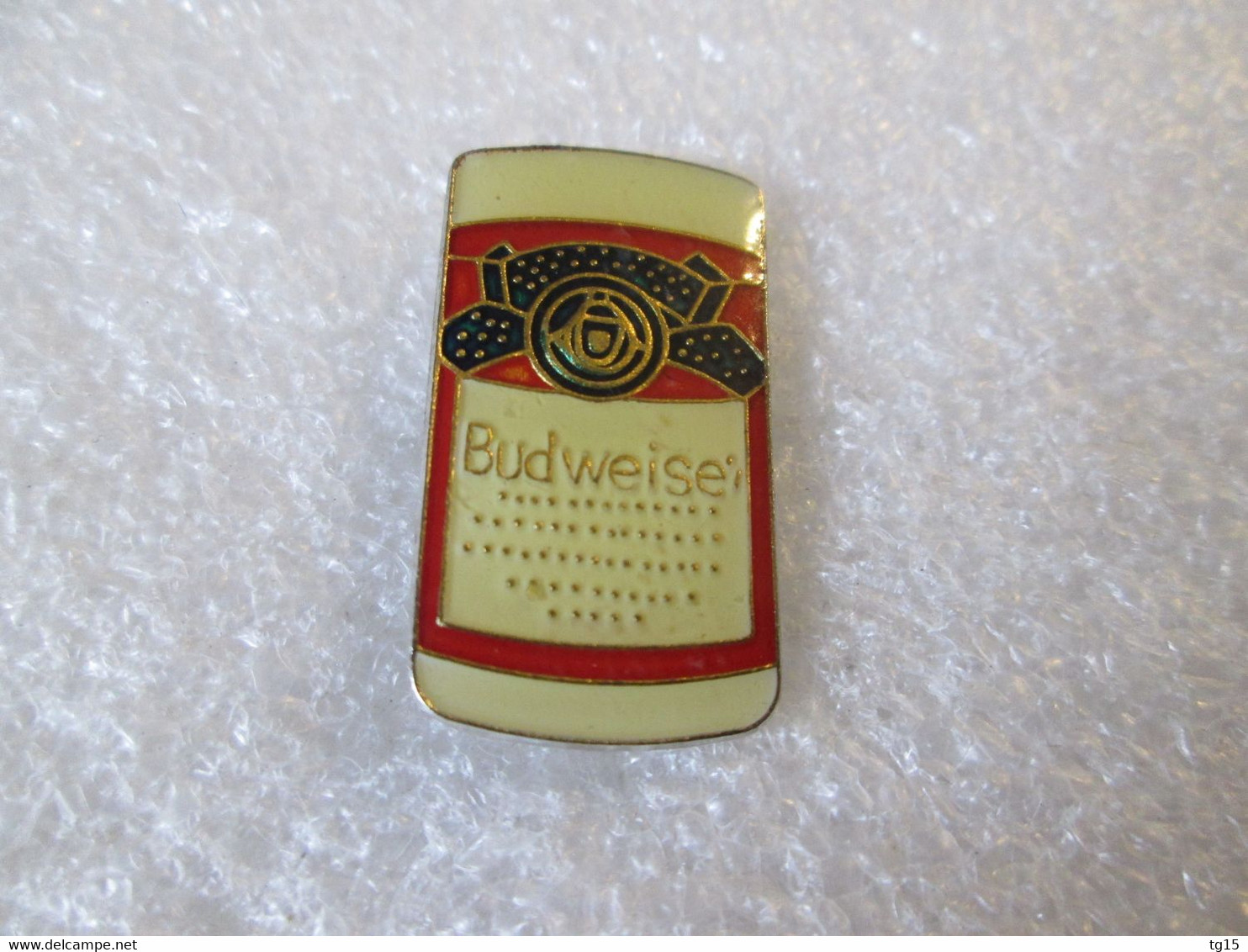 PIN'S    BIERE   BUDWEISER - Bière