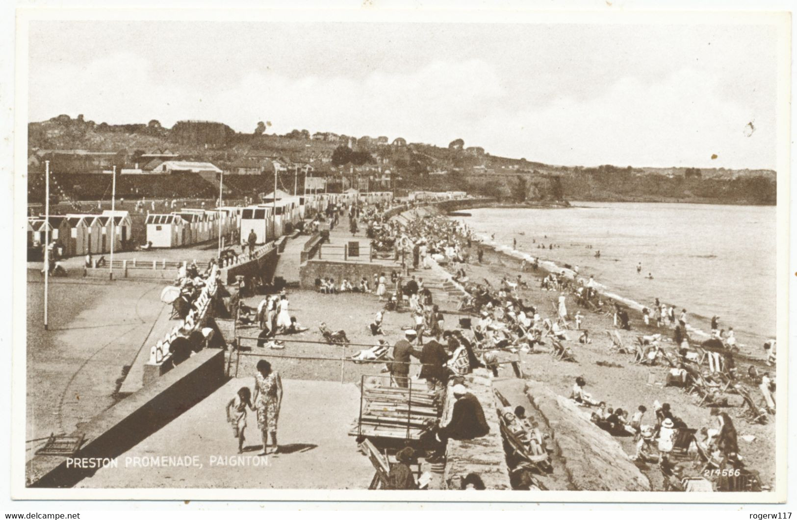 Preston Promenade, Paignton - Paignton