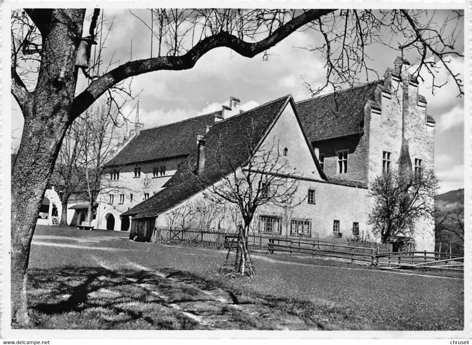 Bubikon Ritterhaus - Bubikon