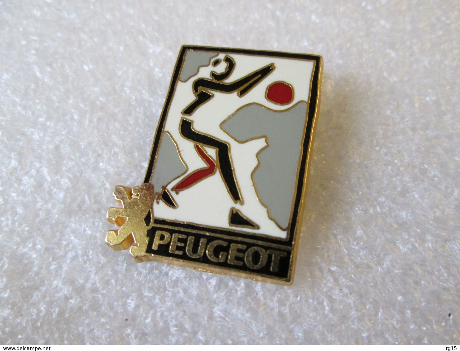 PIN'S   PEUGEOT  Zamak  VIP'ins - Peugeot