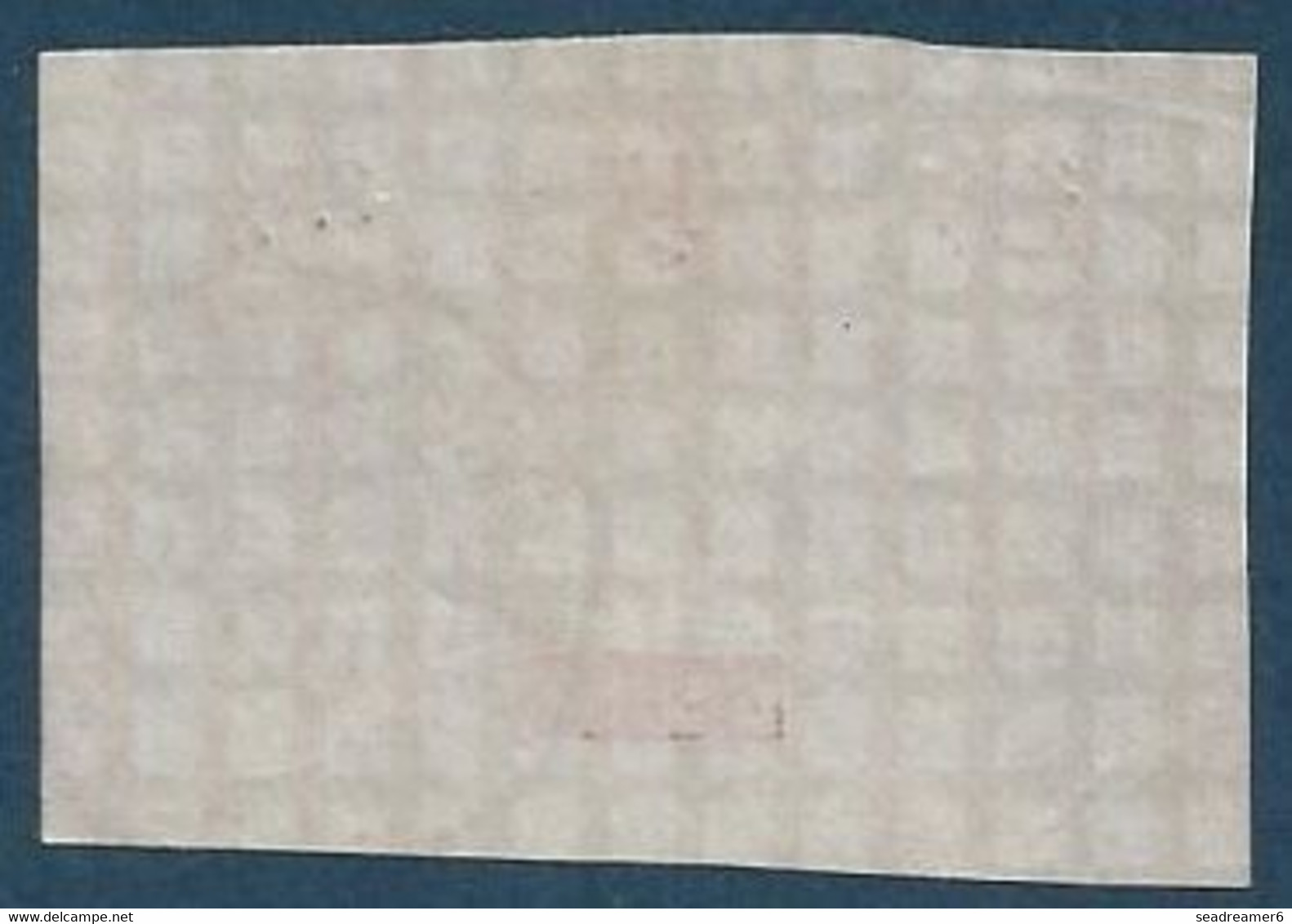 France Colonies Obock N°52 Oblitéré Cachet Hexagonal Ligne "la Reunion à Marseille" Superbe !! - Used Stamps